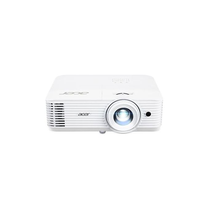 Acer X1528Ki Home Videoproiettore a Raggio Standard 5200 ANSI Lumen DLP 1080p Wi-Fi Miracast Compatibilita' 3D colore Bianco