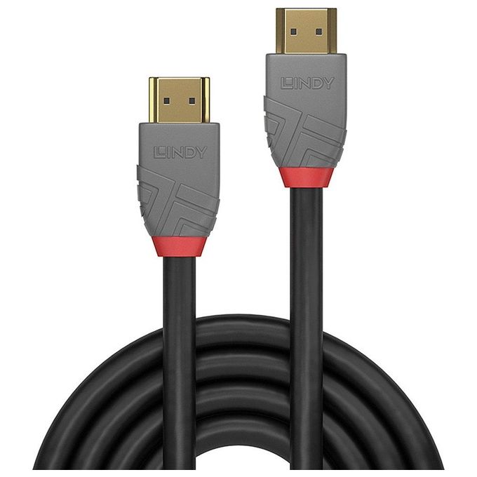 Lindy Cavo Hdmi Standard 20mt Anthra line