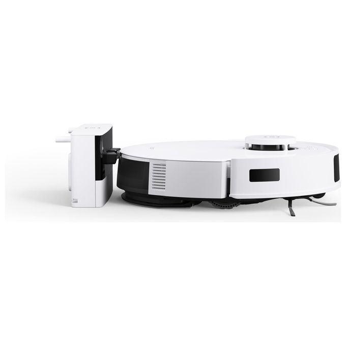Ecovacs DKX56 Deebot N20 Plus Robot aspirapolvere TrueMapping 2.0 0,4 L autonomia 300 min Wi-Fi app colore Bianco