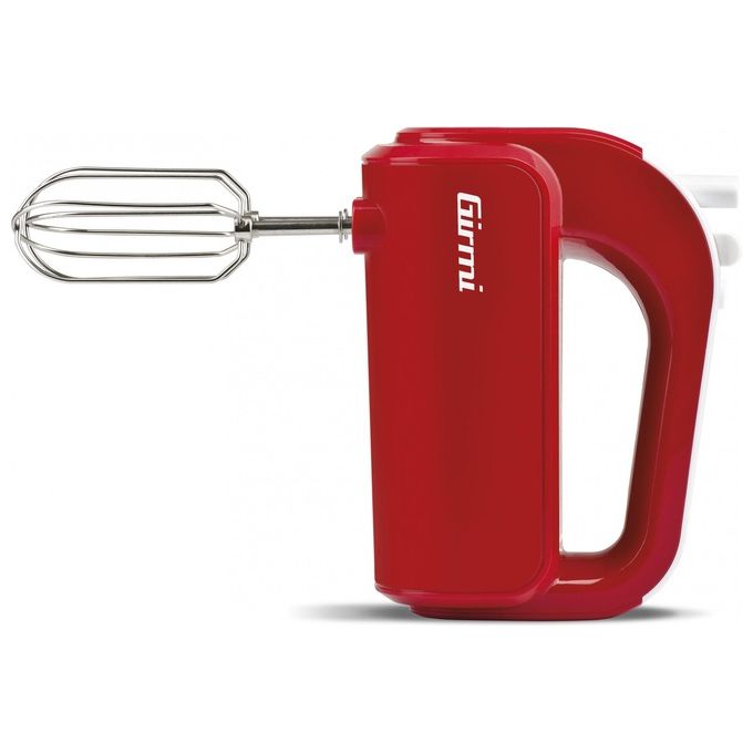 Girmi SB02 Sbattitore Elettrico 170W Rosso