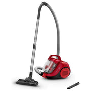 Rowenta RO2913EA Swift Power Cyclonic Aspirapolvere a Traino Senza Sacco Ciclonico 1,2 L 900 W 77 dB colore Rosso