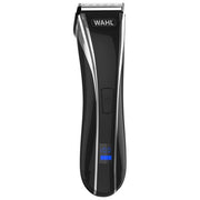Wahl 1911-0467 Lithium Pro LCD Tagliacapelli senza filo batteria Li-Ion autonomia 100 min 6 pettini colore Nero