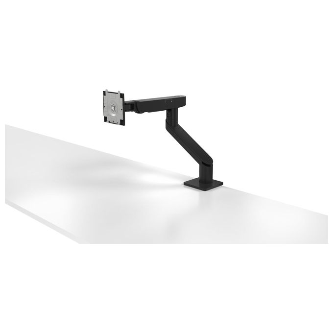 Dell MSA20 Braccio Supporto Monitor Singolo da Scrivania 19'' 38'' 10 Kg VESA 100x100 mm colore Nero