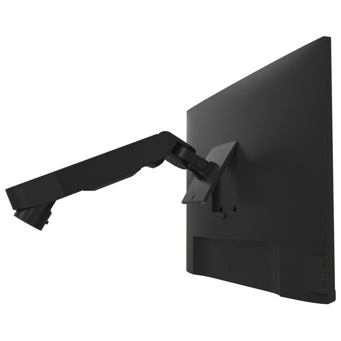 Dell MSA20 Braccio Supporto Monitor Singolo da Scrivania 19'' 38'' 10 Kg VESA 100x100 mm colore Nero