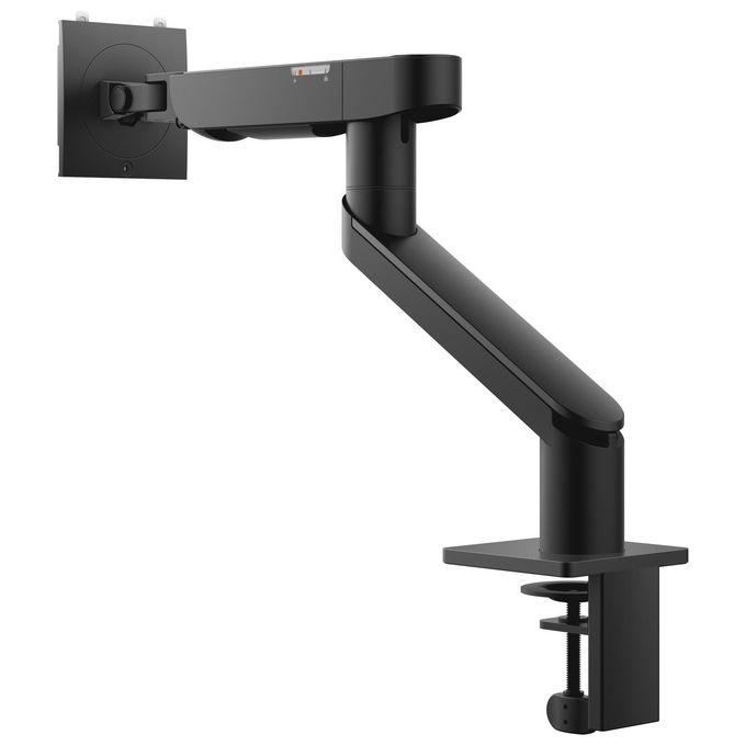 Dell MSA20 Braccio Supporto Monitor Singolo da Scrivania 19'' 38'' 10 Kg VESA 100x100 mm colore Nero