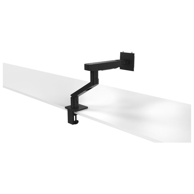 Dell MSA20 Braccio Supporto Monitor Singolo da Scrivania 19'' 38'' 10 Kg VESA 100x100 mm colore Nero