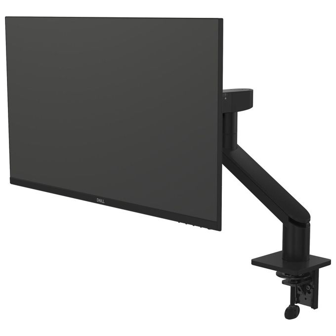 Dell MSA20 Braccio Supporto Monitor Singolo da Scrivania 19'' 38'' 10 Kg VESA 100x100 mm colore Nero