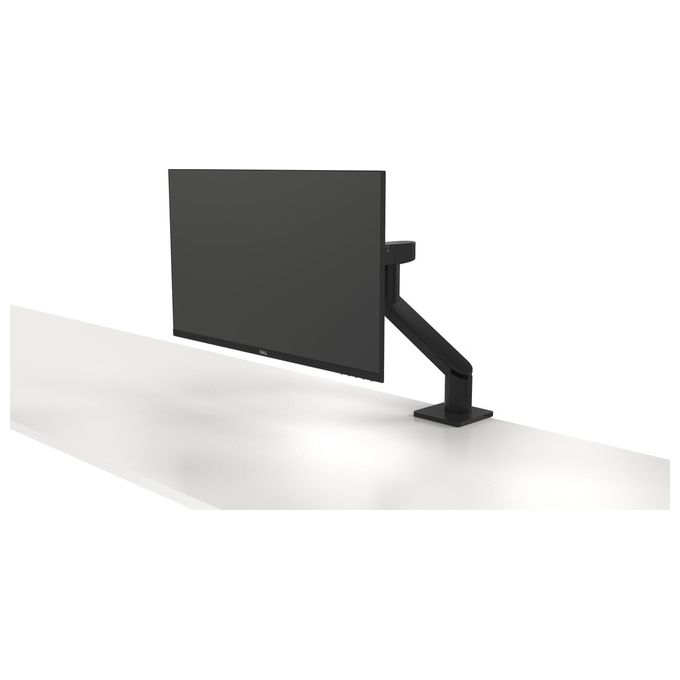 Dell MSA20 Braccio Supporto Monitor Singolo da Scrivania 19'' 38'' 10 Kg VESA 100x100 mm colore Nero