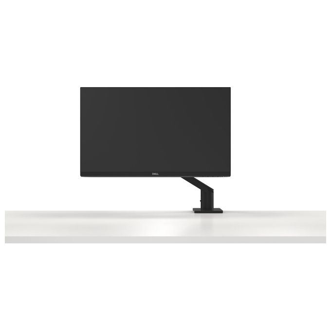 Dell MSA20 Braccio Supporto Monitor Singolo da Scrivania 19'' 38'' 10 Kg VESA 100x100 mm colore Nero
