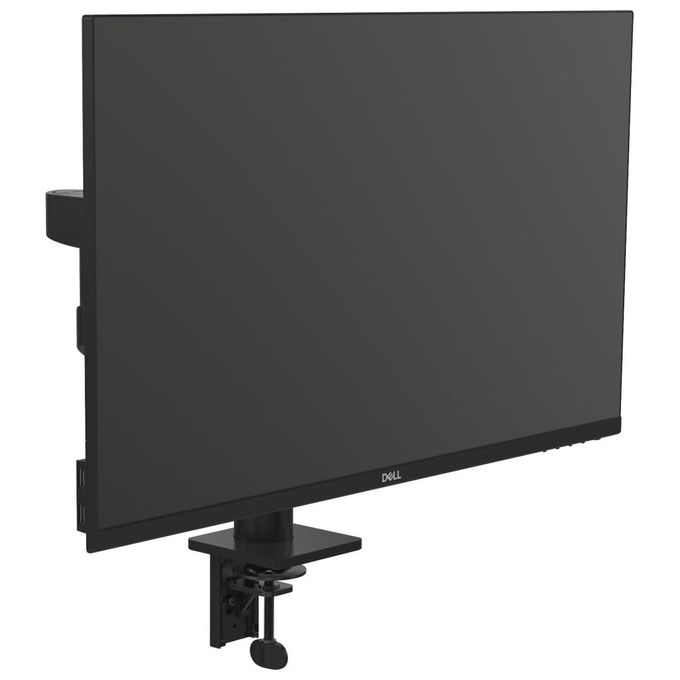 Dell MSA20 Braccio Supporto Monitor Singolo da Scrivania 19'' 38'' 10 Kg VESA 100x100 mm colore Nero