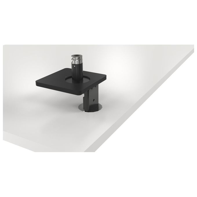 Dell MSA20 Braccio Supporto Monitor Singolo da Scrivania 19'' 38'' 10 Kg VESA 100x100 mm colore Nero