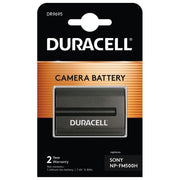 Duracell Batteria Dr9695 Compatibile sony Np-fm500h