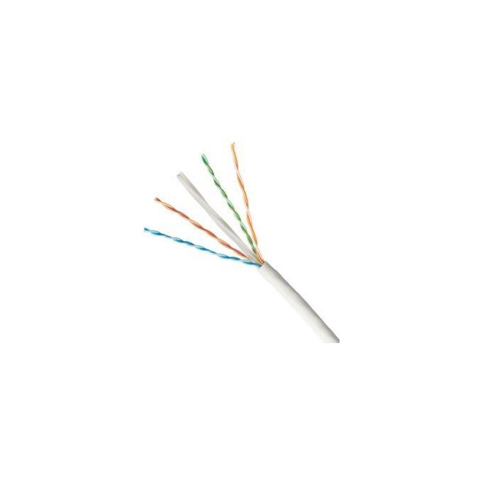 Panduit PUY6004WH-HED Cavo di Rete Cat6 U-UTP UTP Bianco 500mt