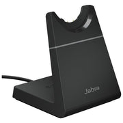 Jabra 14207-55 Evolve2 65 Stazione di Ricarica da Scrivania per Cuffie USB-A colore Nero
