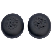 Jabra 14101-83 Evolve2 30 Cuscinetti Auricolari in Memory Foam e Similpelle Confezione da 10 Pezzi colore Nero