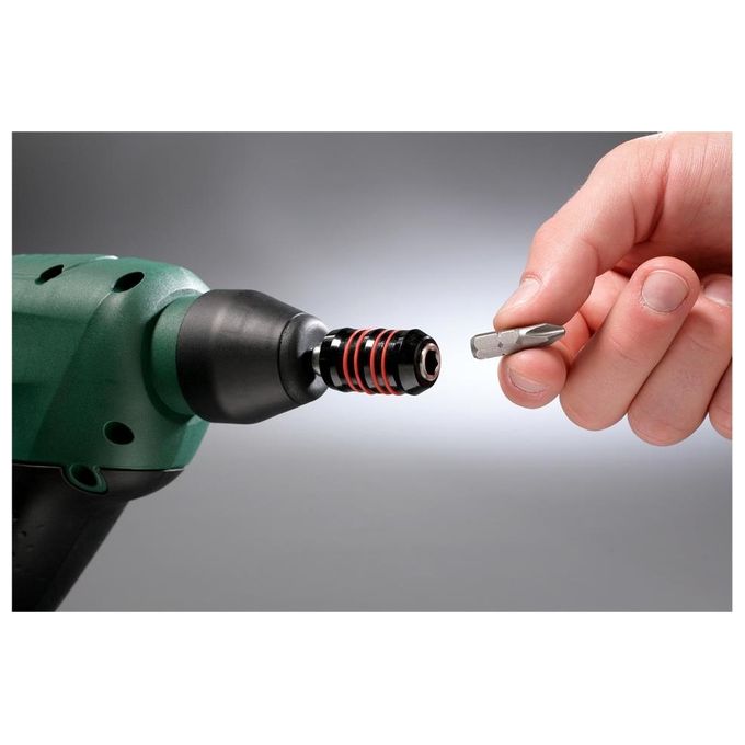 Kwb Portainserti A Cambio Rapido Acciaio Attacco Esagonale 254-4Mm 1-4 51Cm