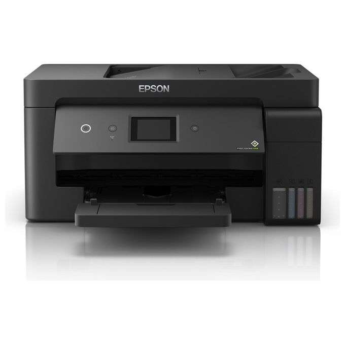 Epson C11CH96401 EcoTank ET-15000 Stampante Multifunzione Inkjet A3+ 4800x1200 DPI Wi-Fi Ethernet ADF Fronte Retro colore Nero