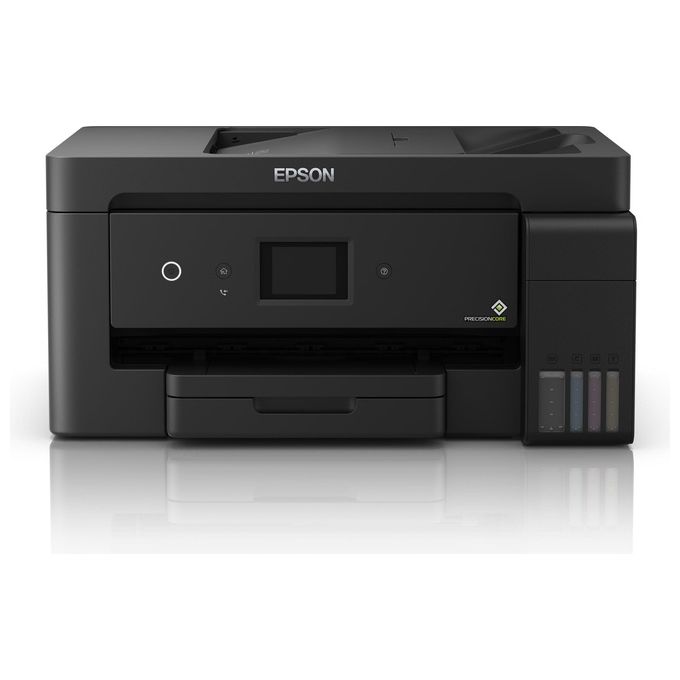 Epson C11CH96401 EcoTank ET-15000 Stampante Multifunzione Inkjet A3+ 4800x1200 DPI Wi-Fi Ethernet ADF Fronte Retro colore Nero