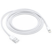 Apple Cavo Lightning a USB 2m Bianco MD819ZM-A per iPhone iPad iPod