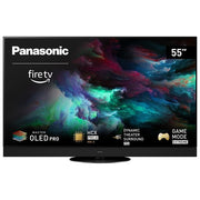 Panasonic TV-55Z90AEG MASTER OLED PRO Smart TV 4K UHD 55'' con Fire TV HDR10+ Dolby Vision IQ colore Nero