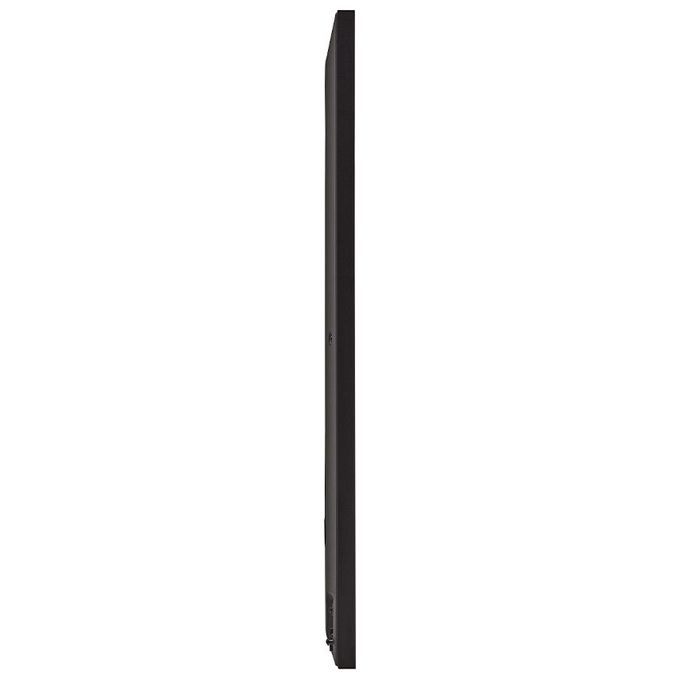 LG 49UH5N-E Pannello per Segnaletica Digitale 49'' IPS 4K Ultra HD 500 cd-m² WebOS 6.0 Wi-Fi 24-7 colore Nero