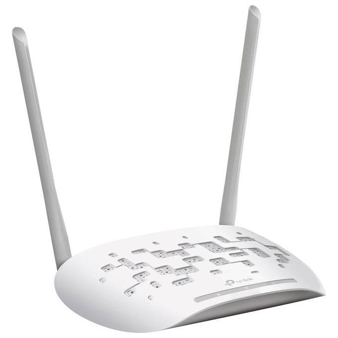 TP-Link TL-WA801N V1 Access Point N300 WiFi Extender e Client PoE Passivo 2 Antenne Fisse 5 dB