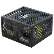 Seasonic PRIME-PX-500 Alimentatore PC ATX 500W Fanless 80 PLUS Platinum Completamente Modulare colore Nero