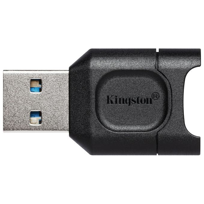 Kingston MobileLite Plus Lettore di Schede di Memoria MicroSD Usb 3.1 microSDHC-SDXC UHS-II