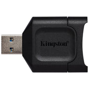 Kingston Technology MobileLite Plus Lettore di Schede Usb 3.2 Gen 1 Type-A Nero