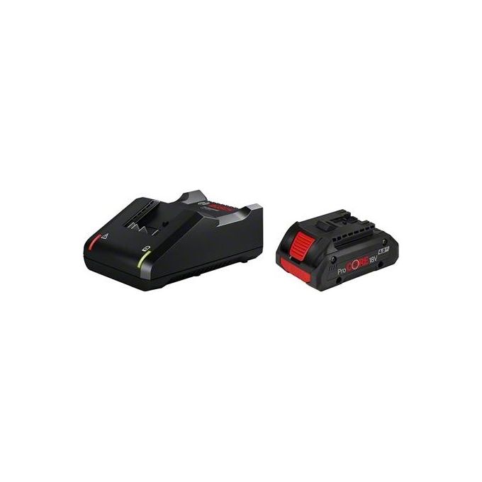 Bosch Starter KIT_ 1X 18V 4,0 Ah
