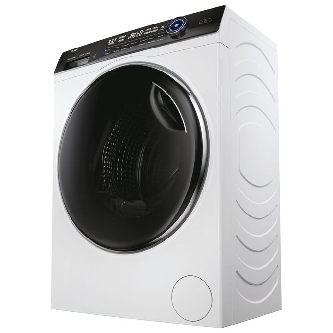 Haier I-Pro Series 7 Plus HW80-B14979TU1 Lavatrice Caricamento Frontale 8Kg 1400 Giri-min Classe Energetica A Bianco
