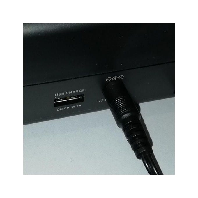 New Majestic Rs-116 Radiosveglia Dab Doppio Allarme