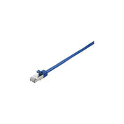 V7 Cavo di Rete Cat.7 Sftp 3mt Blu