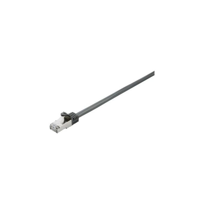V7 Cavo di Rete Cat.7 S-Fftp 50cm Grigio