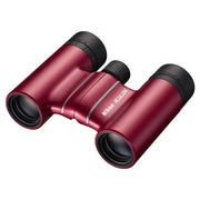 Nikon BAA860WA Aculon T02 Binocolo 8x21 con Lenti Multistrato in Vetro Eco-Glass Peso 195 g colore Rosso