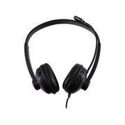 Nilox Acoustic Usb Headphone Cuffie con Microfono