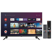 Strong SRT32HD5553 Smart TV LED 32'' HD Ready Android 11 DVB-T2-C-S2 Wi-Fi Bluetooth HDR10 2 HDMI Borderless colore Nero