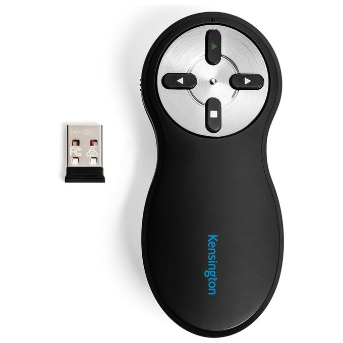 Kensington Non Laser Wireless Presenter