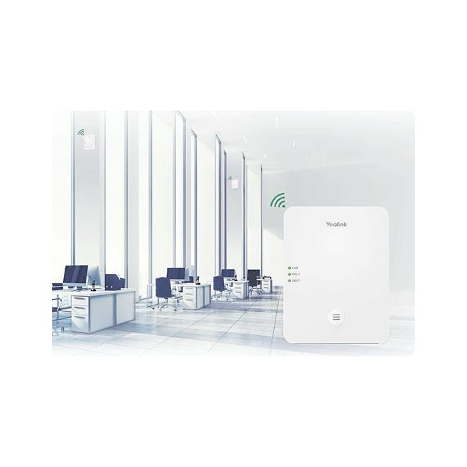Yealink Telefonia Yealink W80dm-Dect Manager per W80b