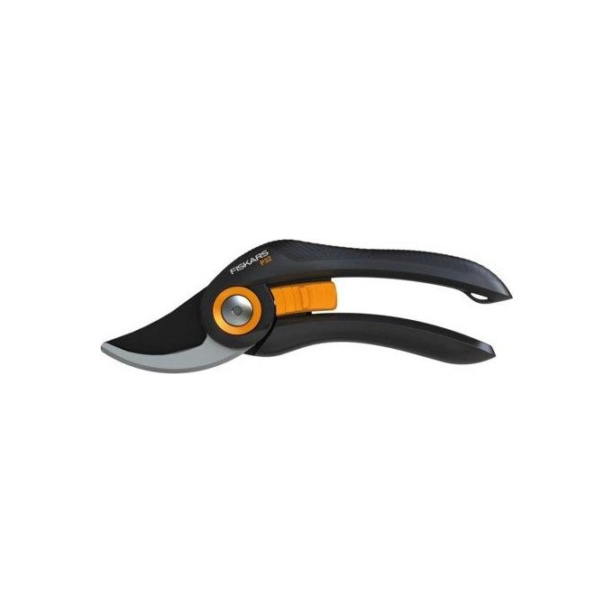 Fiskars Cesoie da Potatura Solid Snip SO14 Arancio-Nero