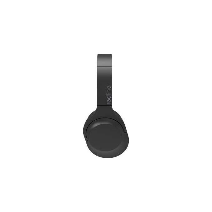 Redline RDL6149 Redz Cuffia Bluet S-Tra Bass Nero