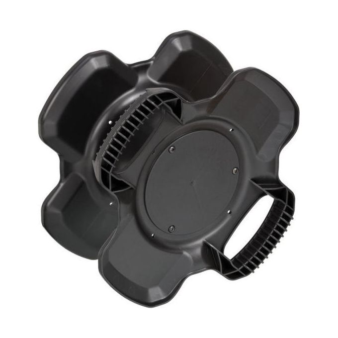 Brennenstuhl Rubber Cable Reel X-Gum - Empty Drum