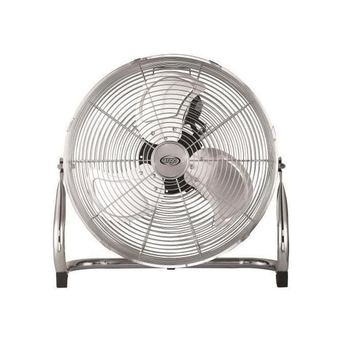 Argo Speedy Ventilatore portatile ad alta Velocita' 100 W 3 velocita' Diametro 40 cm