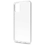 Celly Tpu Cover per Samsung Galaxy a71 Trasparente