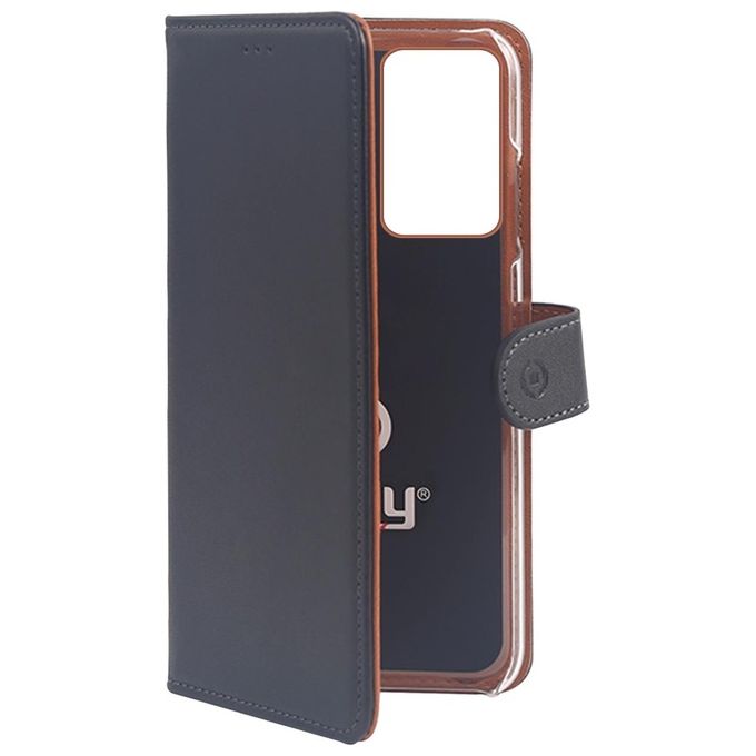 Celly Wally Case per Samsung Galaxy s20+ Black