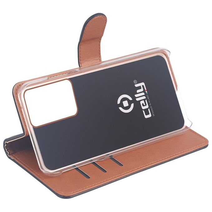 Celly Wally Case per Samsung Galaxy s20+ Black