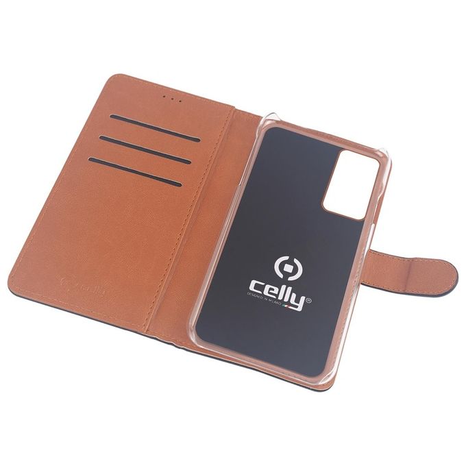 Celly Wally Case per Samsung Galaxy s20+ Black