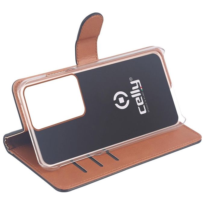 Celly Wally Case per Samsung Galaxy s20 Ultra Black