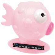Chicco Termometro da Bagno Pesce Palla Rosa