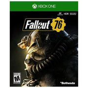 Bethesda WASTELANDERS Gioco Fallout 76 per Xbox One con Espansione Inclusa Wastelanders e Contenuto Aggiuntivo Alba d'Acciaio colore Nero